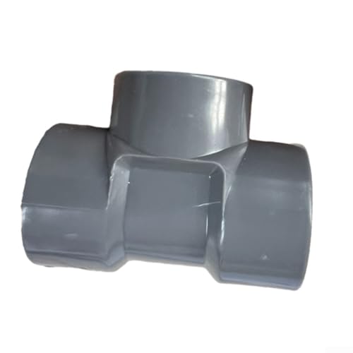 IBC Adapter T-Stück mit S60x6 Innengewinde und Schlauchverbinder Fittings mit Edelstahlklemmen für IBC und Regenwassertanks IBC Adapter T-Stück mit S60x6 Innengewinde und Schlauchverbinder Fittings mit Edelstahlklemmen für IBC und Regenwassertanks von Jurtmy