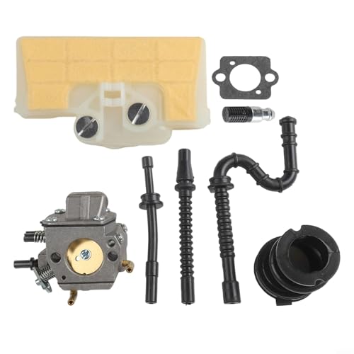 Kettensäge Reparatursatz für MS290, MS310 Vergaser, Luftfilter, Kraftstoffleitung 1127 120 0650 zur Wartung Kettensäge Reparatursatz für MS290, MS310 Vergaser, Luftfilter, Kraftstoffleitung 1127 120 0650 zur Wartung von Jurtmy