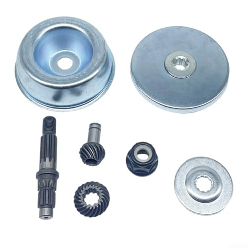 Komplettes Getriebe Reparaturset mit Schutzhülle für Rasenmäher und Trimmer Komplettes Getriebe Reparaturset mit Schutzhülle für Rasenmäher und Trimmer von Jurtmy