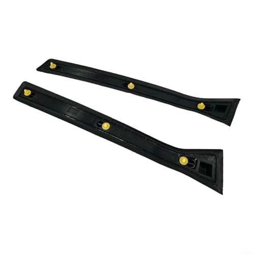 Linke und rechte B-Säulenabdeckung für Autotüren für Opel für Vauxhall Astra H 2004–2010, ABS, OEM 13123710 13123711, schwarzer Ersatz für die Außenverkleidung, Pillar Post Cover Parts Linke und rechte B-Säulenabdeckung für Autotüren für Opel für Vauxhall Astra H 2004–2010, ABS, OEM 13123710 13123711, schwarzer Ersatz für die Außenverkleidung, Pillar Post Cover Parts von Jurtmy