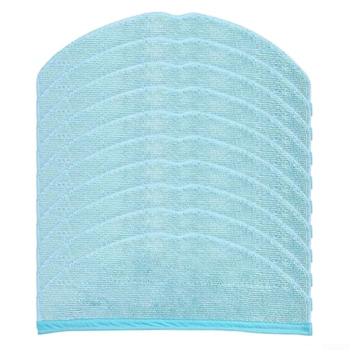 Mikrofaser-Wischmopp-Pads für Homerun Robot 7000 Serie XU710001/XU710002, 4er-Pack und 10er-Pack Optionen erhältlich (10er-Pack) von Jurtmy