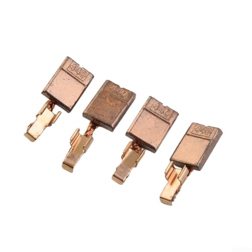 Nachhaltige Leistung mit diesem Set aus vier Kohlebürsten für Ihre CB 440 Treiber-/Hammerbohrer-Bedürfnisse Nachhaltige Leistung mit diesem Set aus vier Kohlebürsten für Ihre CB 440 Treiber-/Hammerbohrer-Bedürfnisse von Jurtmy