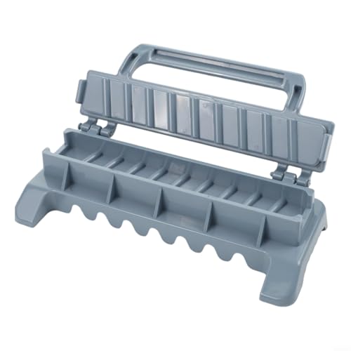 Outdoor Barbecue Kebab Maker Tragbares und kompaktes Werkzeug zum einfachen Aufspießen von verschiedenen Fleisch- und Gemüsesorten Outdoor Barbecue Kebab Maker Tragbares und kompaktes Werkzeug zum einfachen Aufspießen von verschiedenen Fleisch- und Gemüsesorten von Jurtmy