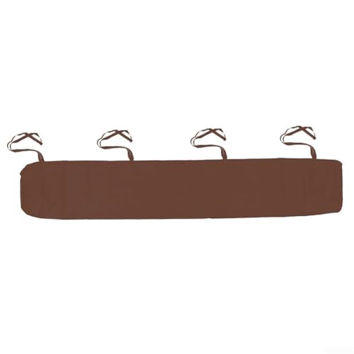 Outdoor Beige Markisenabdeckung Effektiver einziehbarer Wetterschutz für Terrassen (blau3m) von Jurtmy