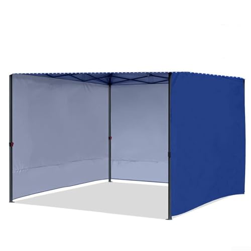 Outdoor Event Ready 3-teiliges wasserdichtes Seitenwand-Set für sofortiges Überdachungszelt, perfekte Privatsphäre-Lösung Outdoor Event Ready 3-teiliges wasserdichtes Seitenwand-Set für sofortiges Überdachungszelt, perfekte Privatsphäre-Lösung von Jurtmy