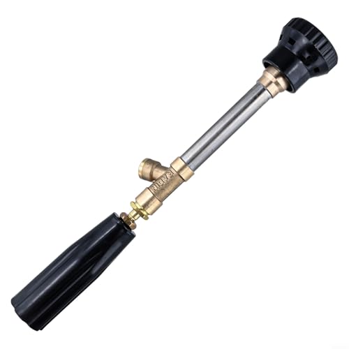 Robuster Sprühapplikator für effiziente Bewässerung in Gärten und Rasenflächen (30 cm) von Jurtmy