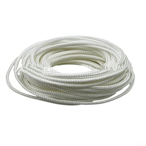Robustes 10 Meter Seilzugstarter für zuverlässigen Motoreinsatz, perfekt für verschiedene Anwendungen (5 mm) von Jurtmy