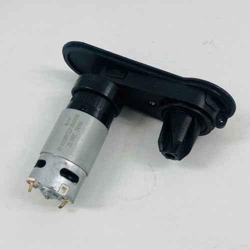 Rollerbürstenmotor Ersatzteil für Redkey W13 Akku Nass- und Trockensauger, langlebiger Hauptbürstenmotor aus Metall für starke Saugleistung kompatibel mit für Redkey W13 Staubsauger von Jurtmy