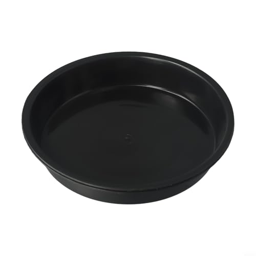 Set mit 2 Untersetzern für den Innen- und Außenbereich, zur Verbesserung von Gartenprojekten (10,2 cm) von Jurtmy