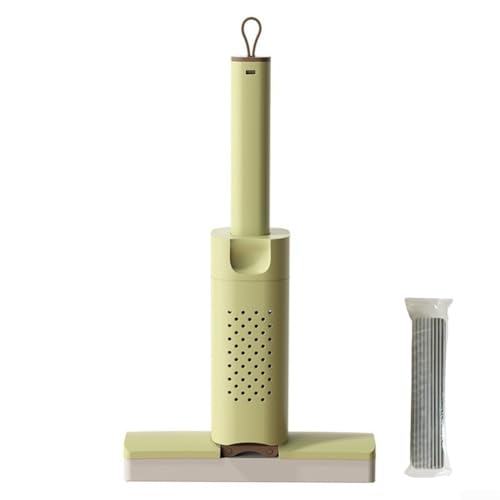 Squeeze Out Mini-Reinigungstupfer mit flexiblem Design, perfekt für den täglichen Gebrauch (Avocado) von Jurtmy