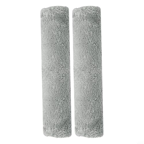 Staubsauger-Mopp-Pad-Ersatz-Set, kompatibel mit MOVA, für G20 Master Z50/Z5 Pro, für G30 Ultra, Roboter-Staubsauger-Zubehör, Mikrofaser-Wischmopp-Teile (2 Stück) von Jurtmy