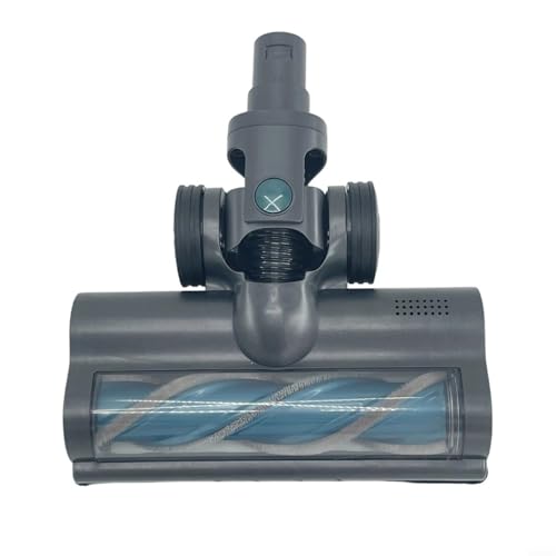 Teppichbürste mit Walzenbürste Für Dibea Für T6 / C17 Akku-Staubsauger, Bodenbürstenkopf für Teppich- und Hartböden, effiziente Tiefenreinigung von Ecken und Kanten Teppichbürste mit Walzenbürste Für Dibea Für T6 / C17 Akku-Staubsauger, Bodenbürstenkopf für Teppich- und Hartböden, effiziente Tiefenreinigung von Ecken und Kanten von Jurtmy