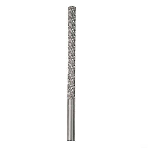 The Crafting Companion Robuster Hochgeschwindigkeitsstahl-Drehfräser mit einem praktischen 6-mm-Schaft (6 × 6 × 100 mm A) von Jurtmy