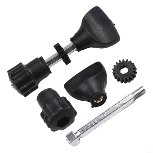 Trimmen und Fräsen Oberfräsen-Basis 2-teiliges Set mit Zahnradschrauben für Elektro-Trimmer Trimmen und Fräsen Oberfräsen-Basis 2-teiliges Set mit Zahnradschrauben für Elektro-Trimmer von Jurtmy