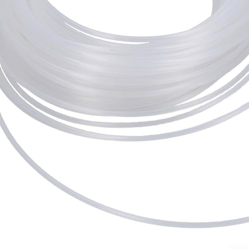 Trimmerfaden für Snipper Cord Freischneider 2 mm 100 m Nylon Rasenmäher Draht Ersatz Schneidfaden Trimmerfaden für Snipper Cord Freischneider 2 mm 100 m Nylon Rasenmäher Draht Ersatz Schneidfaden von Jurtmy
