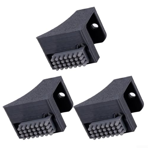 Umfassendes Druckkopf-Reinigungsset für BambuLab P1P P1S X1 X1C Drucker (3er-Pack) von Jurtmy