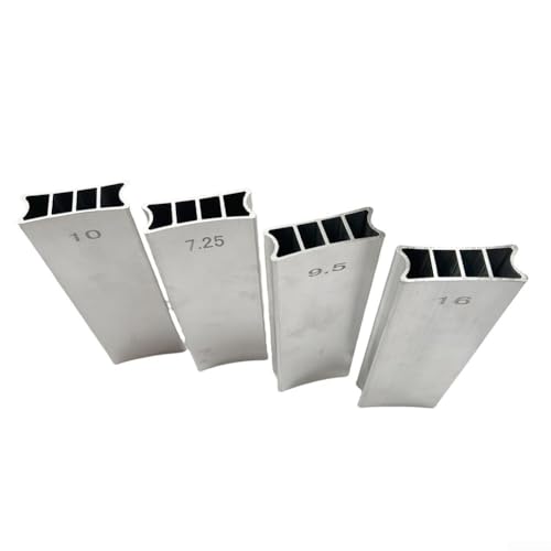 Unverzichtbares DIY-Werkzeug für genaue Bundnivellierung an Gitarren- und Bassgriffbrettern (12 16) von Jurtmy