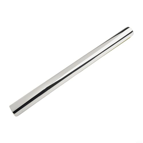 Wandaufkleberfolie für moderne Badezimmerdekoration, reflektierender Touch für ästhetische Attraktivität (50 × 100 cm) von Jurtmy