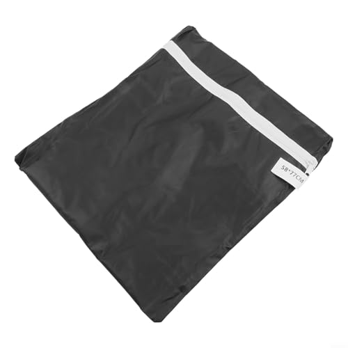Wasserkochergrill-Abdeckung, strapazierfähig, schützt den Außenbereich vor Regen und Staub, mit wasserdichtem Material (Durchmesser 58 cm x 77 cm) von Jurtmy