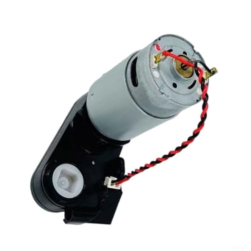 Zentralbürstenmotor Ersatzteil Für Trouver E10 / Für Mova E20 / E20 Plus Saugroboter leistungsstarker Metallmotor für Hauptwalze, langlebig und einfach zu installieren von Jurtmy