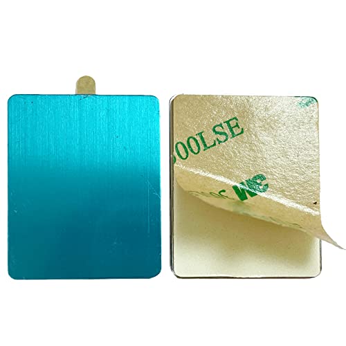 Iron Sheets with Strong Adhesive for JusLaco Under Closet Light Iron Sheets with Strong Adhesive for JusLaco Under Closet Light von JusLaco