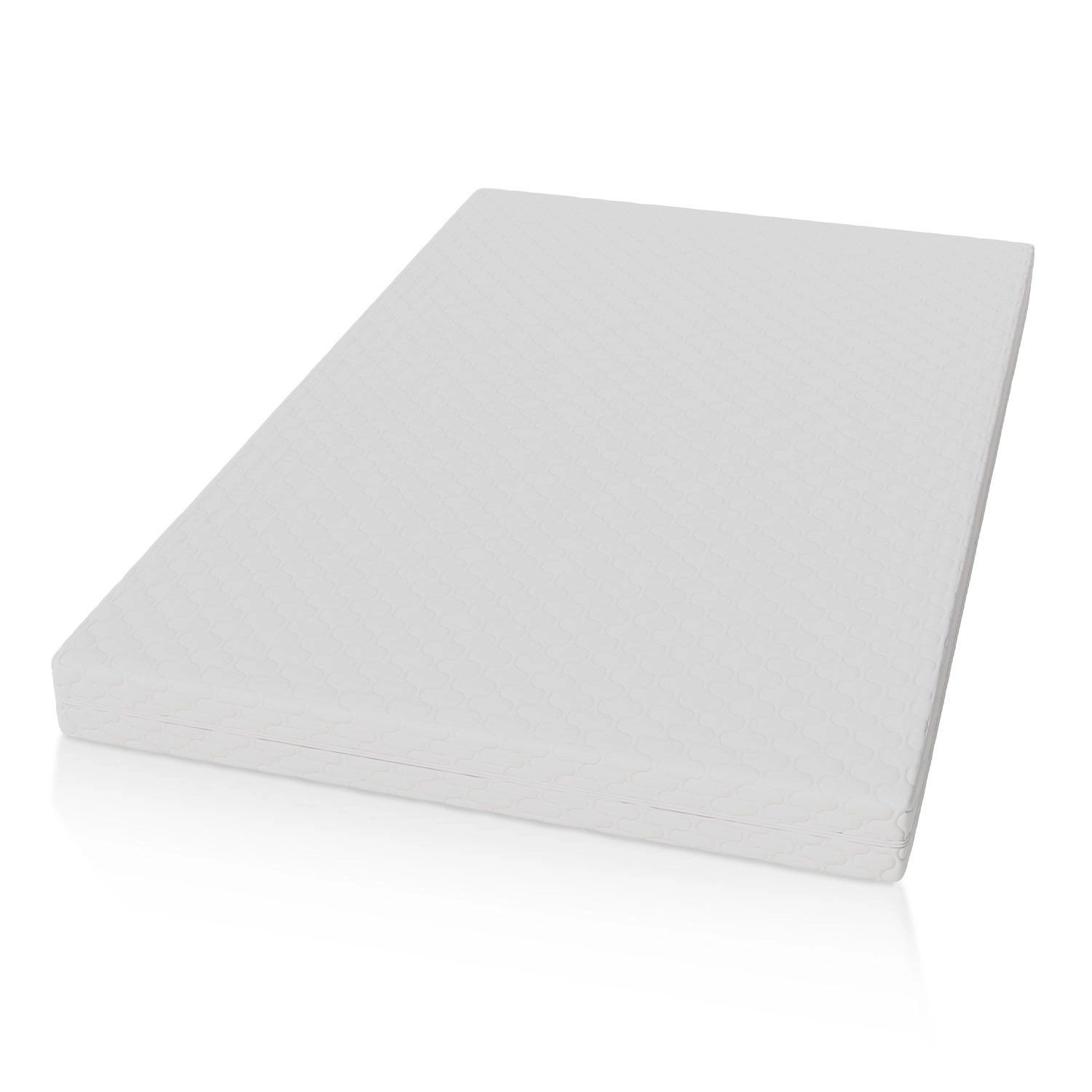 Juskys Kaltschaummatratze 120 x 200 cm Juskys Kaltschaummatratze 120 x 200 cm von Juskys