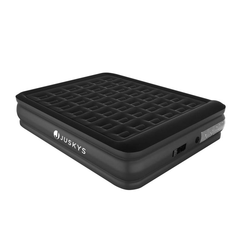 Juskys Luftbett Sapri L Schwarz von Juskys