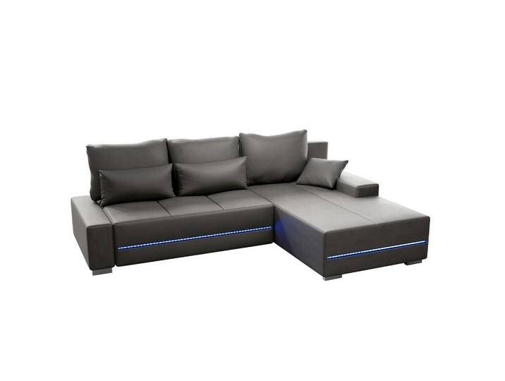 Juskys SOFA, Hellgrau, 260x180 cm, Wohnzimmer, Sofas & Couches, Wohnlandschaften, Ecksofas Juskys SOFA, Hellgrau, 260x180 cm, Wohnzimmer, Sofas & Couches, Wohnlandschaften, Ecksofas von Juskys