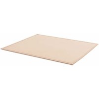 Juskys - Krabbelmatte Spielmatte Krabbeldecke Samtmatte Teppich für Kind, Baby, Yoga - rutschfest, weich Kinderteppich Spielteppich 220x180 cm in von Juskys