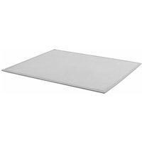 Juskys - Krabbelmatte Spielmatte Krabbeldecke Samtmatte Teppich für Kind, Baby, Yoga - rutschfest, weich Kinderteppich Spielteppich 220x180 cm in Grau Juskys - Krabbelmatte Spielmatte Krabbeldecke Samtmatte Teppich für Kind, Baby, Yoga - rutschfest, weich Kinderteppich Spielteppich 220x180 cm in Grau von Juskys