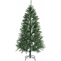 Künstlicher Weihnachtsbaum Talvi mit Metall Ständer, naturgetreu, einfacher Aufbau, Tannenbaum Christbaum Weihnachtsdeko künstlich 180 cm - Juskys von Juskys