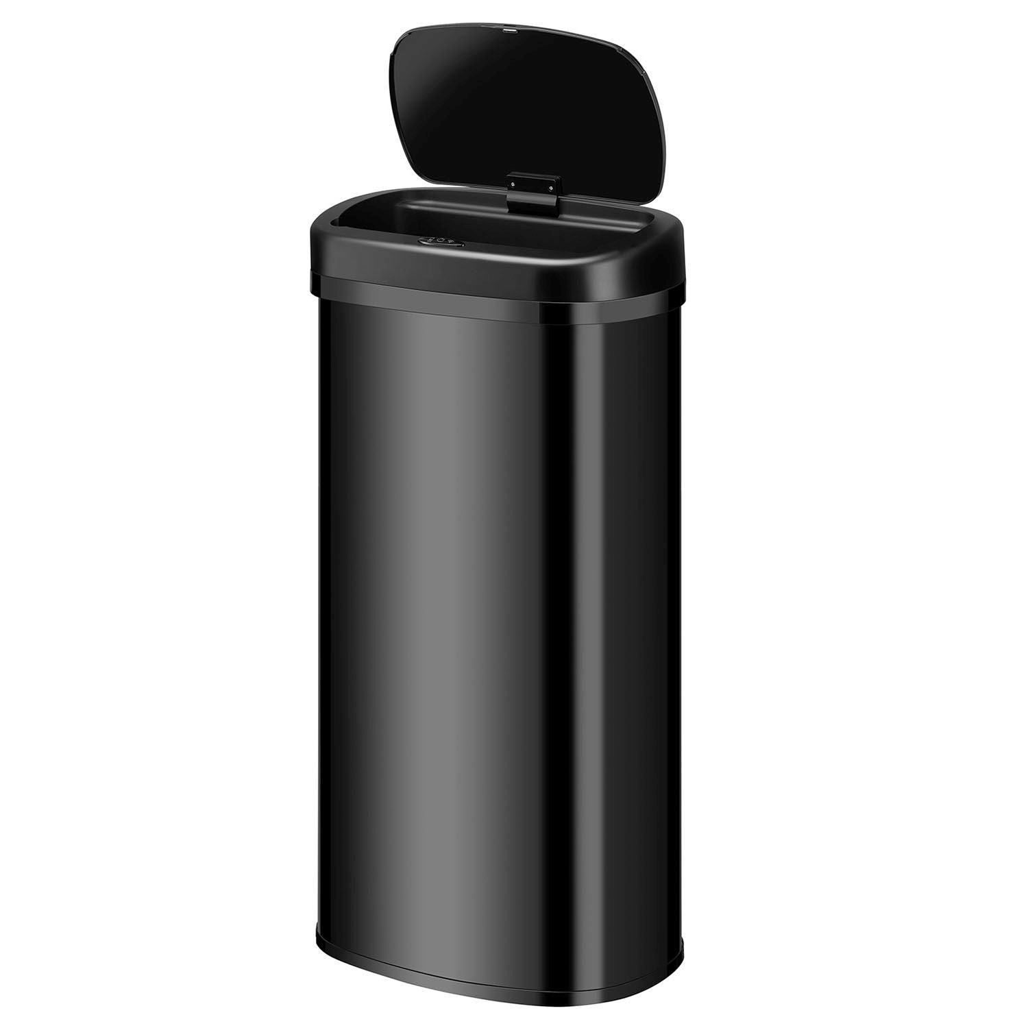 Rechteckiger Mülleimer mit Sensor Rechteckiger Mülleimer mit Sensor von Juskys
