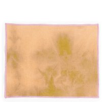 Juslin Maunula - Placemat, 35 x 45 cm, marble peach von Juslin Maunula