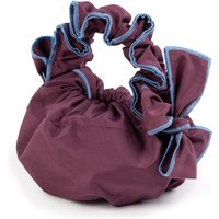Juslin Maunula - Scrunchie Bag, aubergine von Juslin Maunula