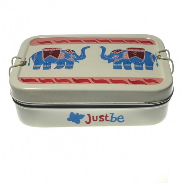 Just Be Elefant Brotbox von Just Be