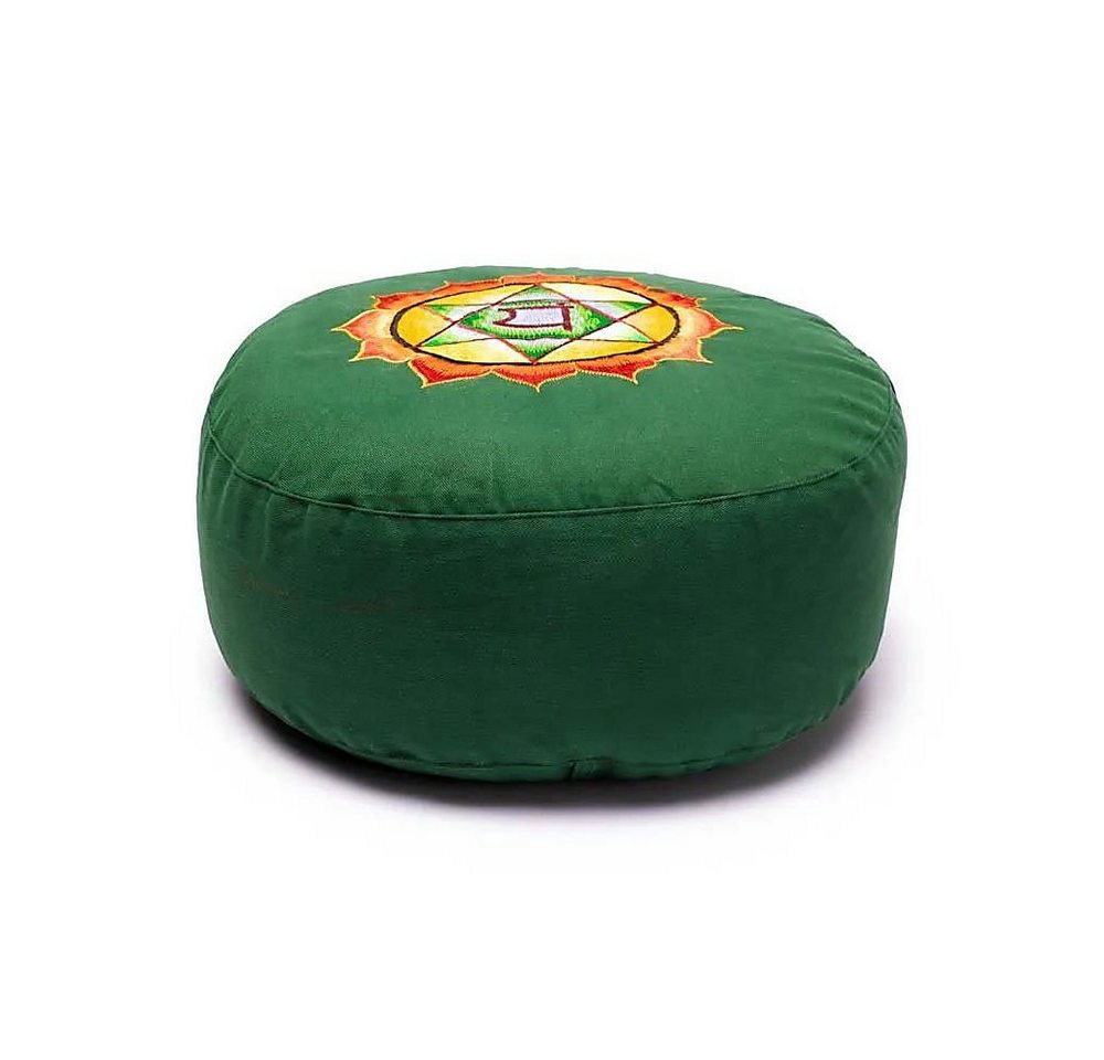Just Be Meditationskissen Chakra Meditationskissen - Rund Just Be Meditationskissen Chakra Meditationskissen - Rund von Just Be