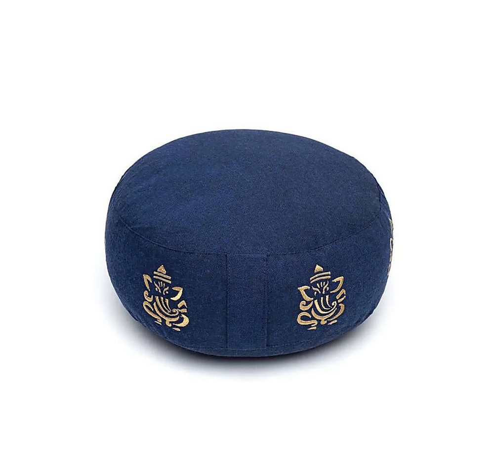 Just Be Meditationskissen Meditationskissen Ganesh von Just Be