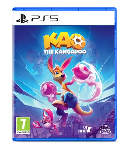 Atari Kao The Kangaroo von Just For Games