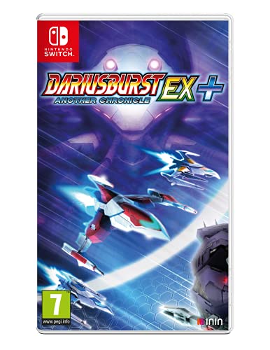 ININ Dariusburst: Another Chronicle EX+ ININ Dariusburst: Another Chronicle EX+ von Just For Games
