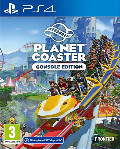 Planet Coaster – Konsolen-Edition – Upgrade der nächsten Generation erhältlich Planet Coaster – Konsolen-Edition – Upgrade der nächsten Generation erhältlich von Just For Games