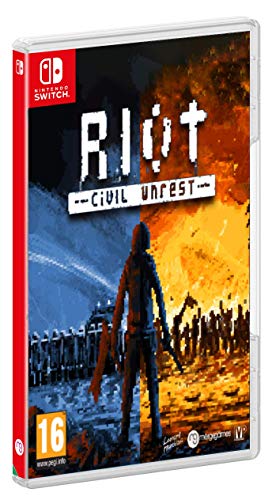 Riot Civil Unrest – Schalter Riot Civil Unrest – Schalter von Just For Games