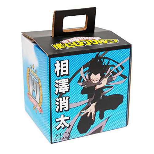 JUST FUNKY My Hero Academia LookSee Mystery Blind Box, Shota Aizawa | Enthält 5 thematische Sammlerstücke von Just Funky
