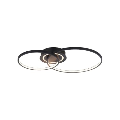 Just Light Deckenlampe Deckenleuchte Designlampe beweglich Serienschalter LED L 69 cm von Just Light.