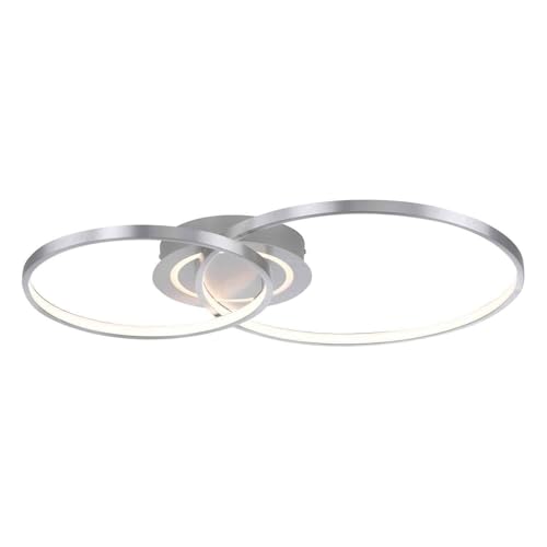 Just Light Deckenlampe Deckenleuchte Wohnzimmerlampe LED Designlampe Serienschalter L 69 cm Just Light Deckenlampe Deckenleuchte Wohnzimmerlampe LED Designlampe Serienschalter L 69 cm von Just Light.