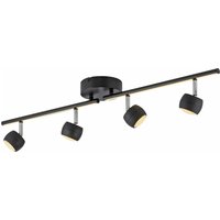 Just Light Deckenleuchte JARIK, Metall von Just Light