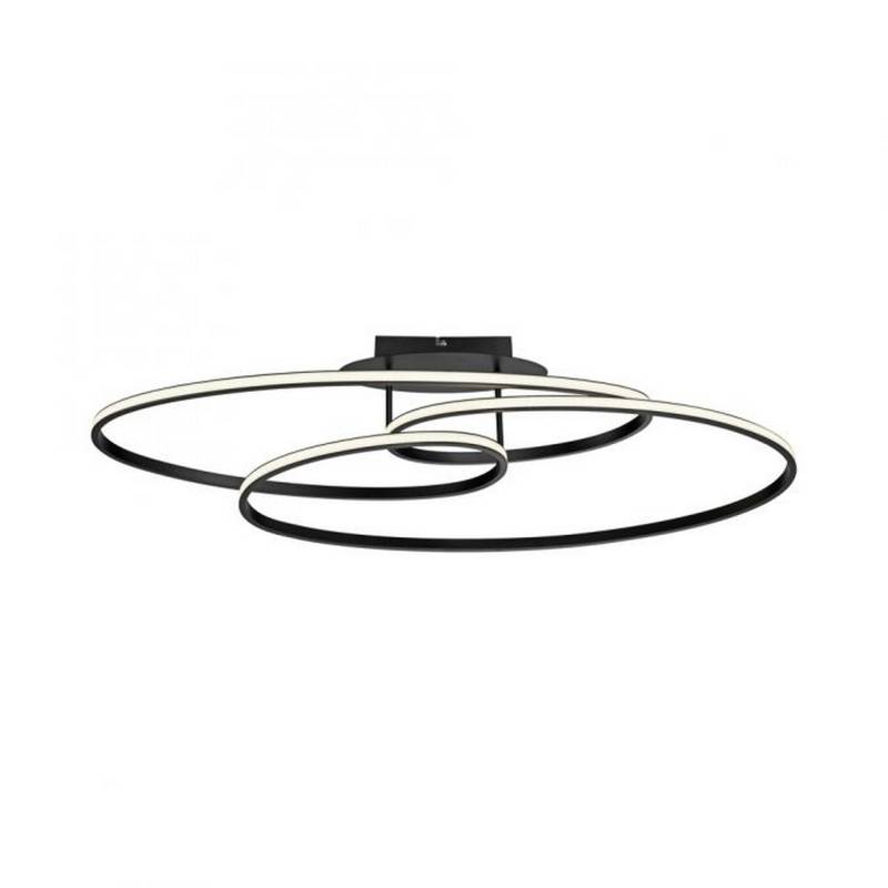 Just Light LED-Deckenleuchte 'Lumaca' 30,5 x 81 cm 4100 lm von Just Light