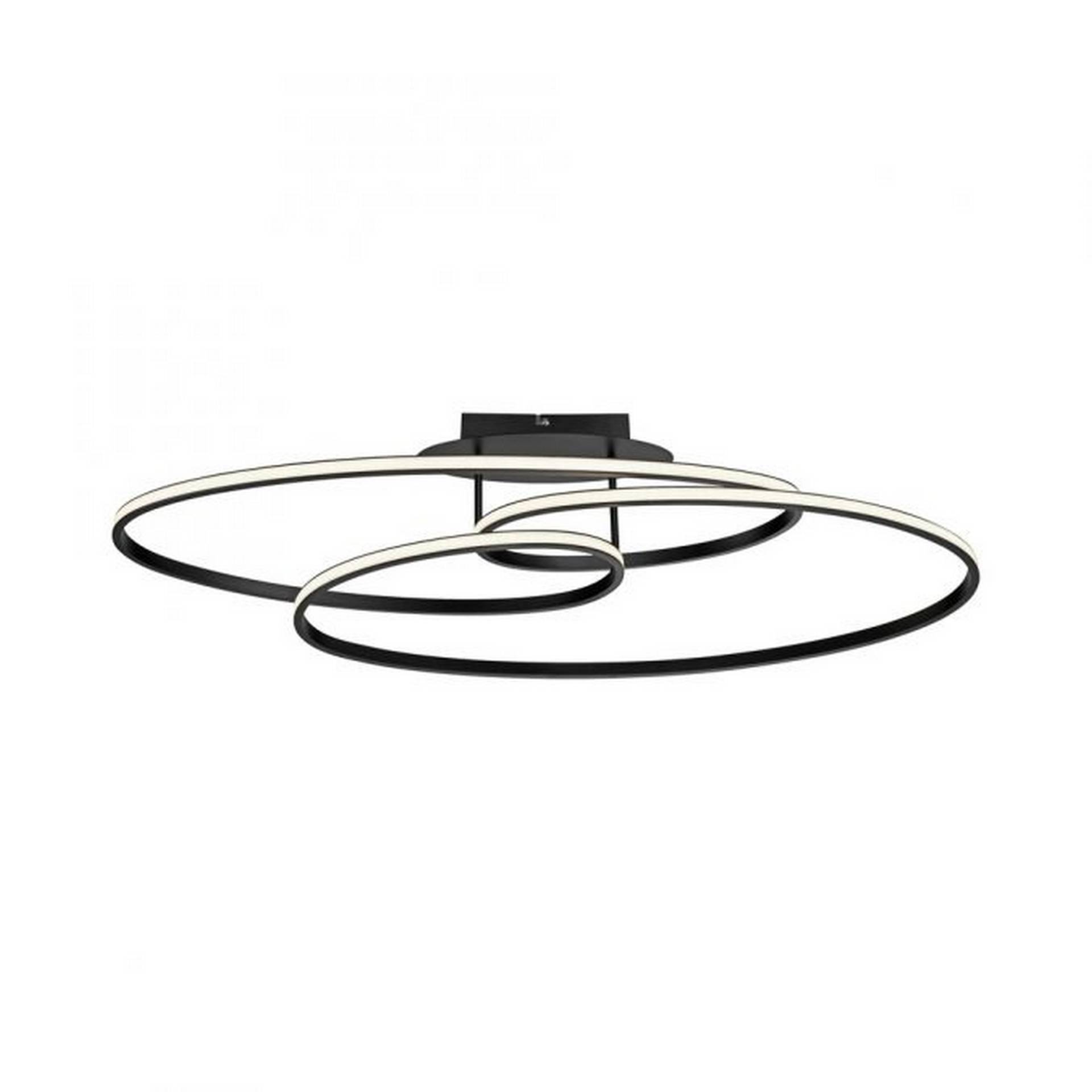 Just Light LED-Deckenleuchte 'Lumaca' 30,5 x 81 cm 4100 lm von Just Light