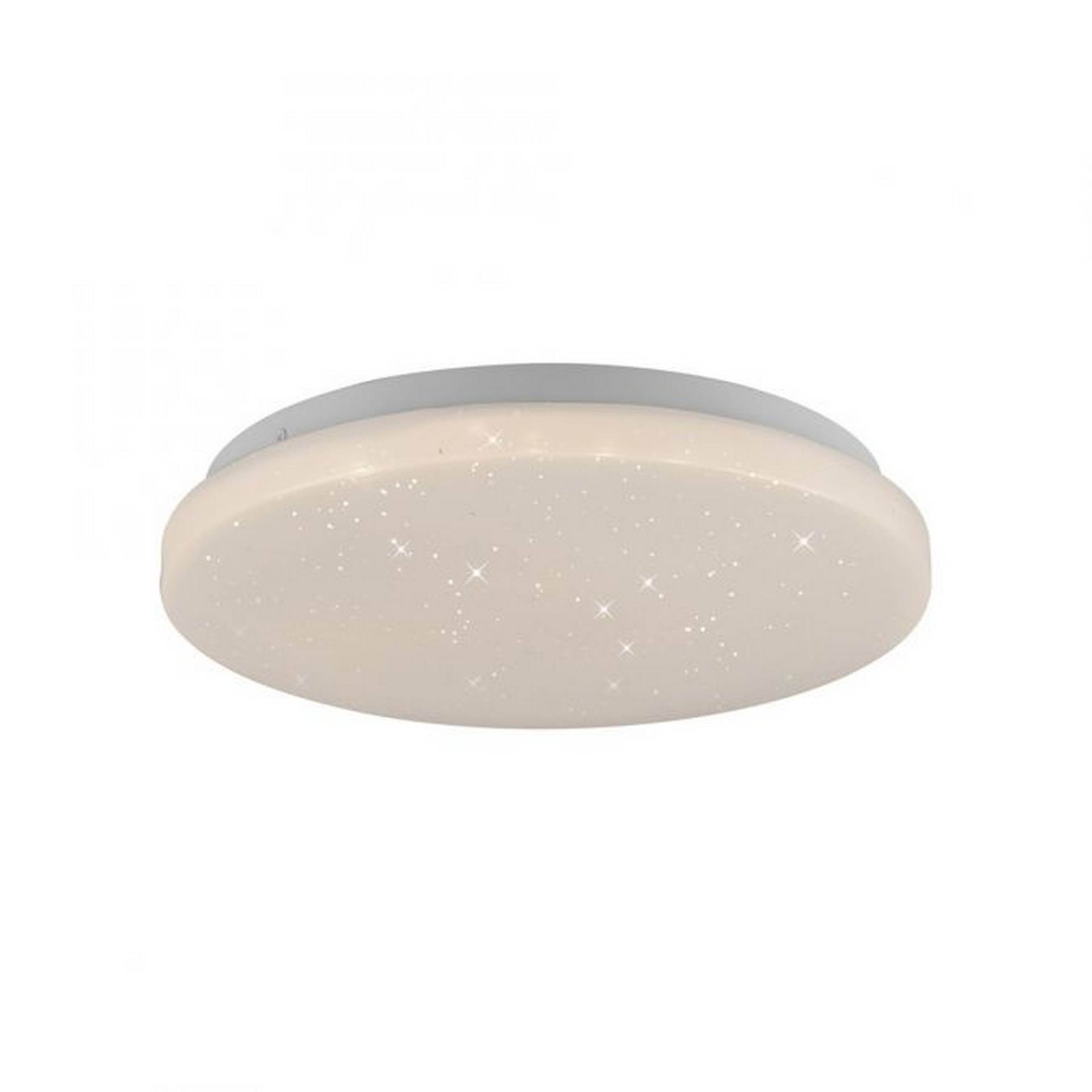 Just Light LED-Deckenleuchte 'Uranus' weiß Ø 26 cm Just Light LED-Deckenleuchte 'Uranus' weiß Ø 26 cm von Just Light