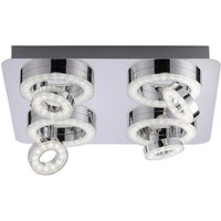 Just Light Smarte Deckenleuchte 14662-17 Just Light Smarte Deckenleuchte 14662-17 von Just Light