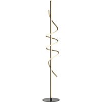 Just Light Stehleuchte EMANDA, Metall von Just Light